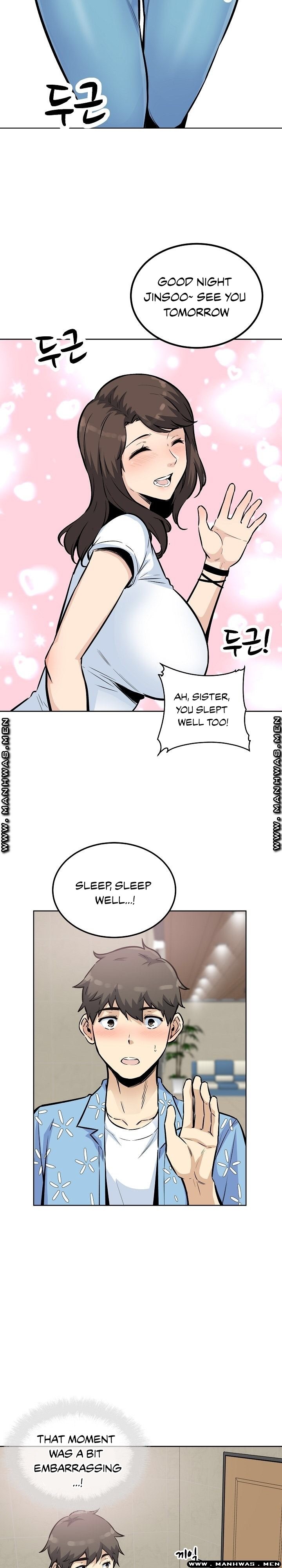 Excuse Me This Is My Room chapter 75 page 26