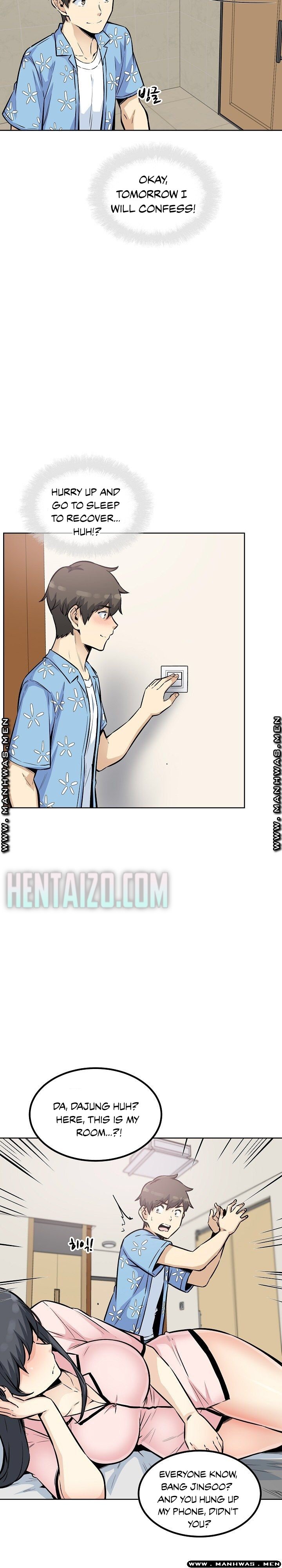 Excuse Me This Is My Room chapter 75 page 27