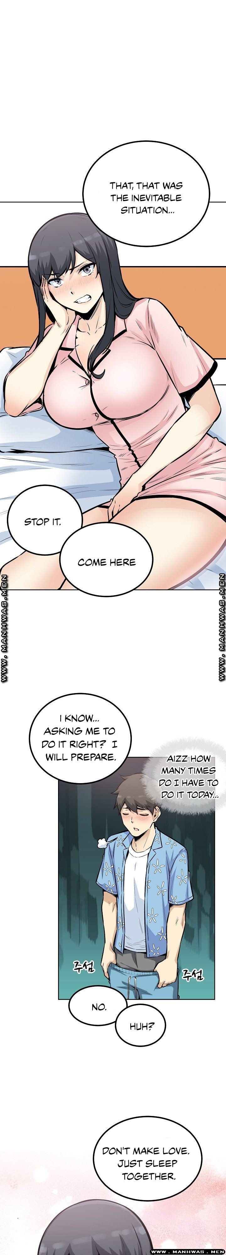 Excuse Me This Is My Room chapter 75 page 28