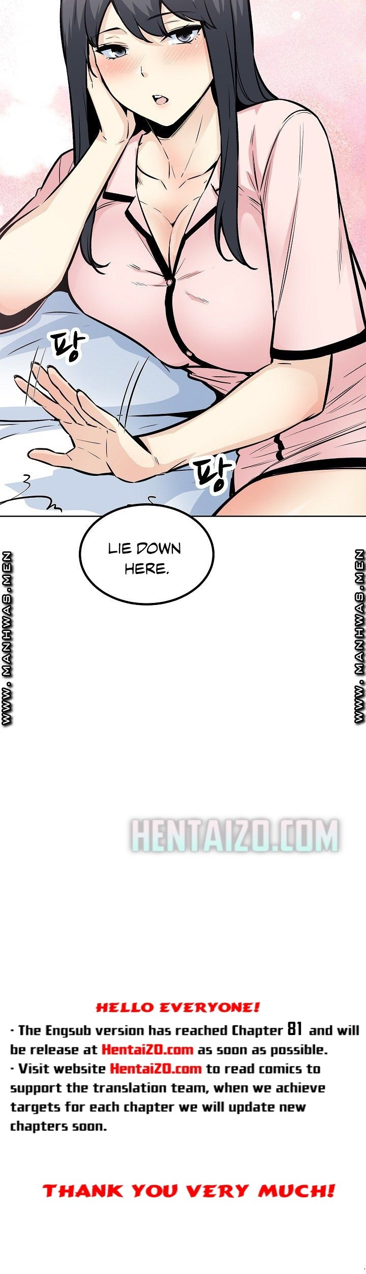 Excuse Me This Is My Room chapter 75 page 29