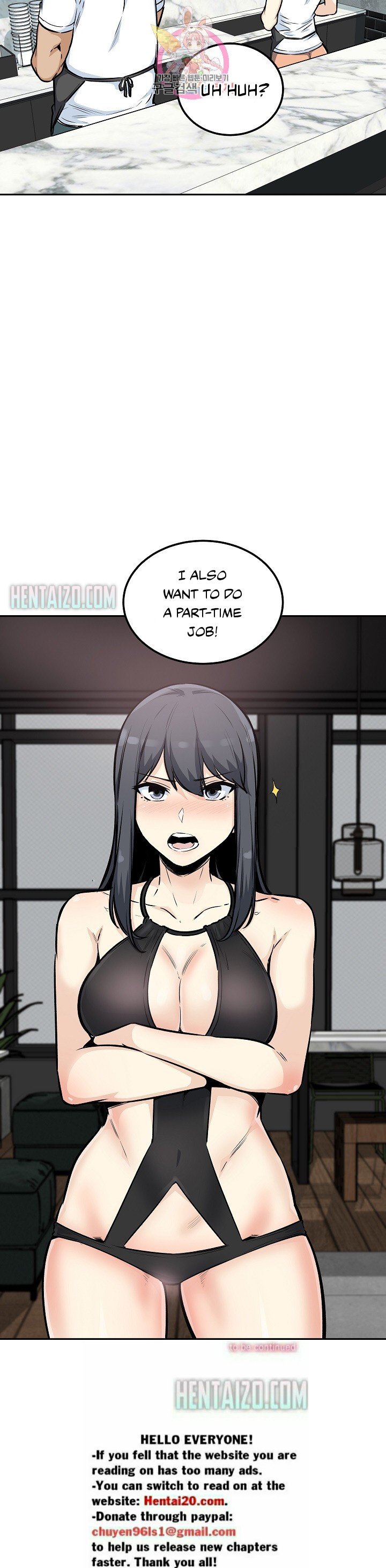 Excuse Me This Is My Room chapter 76 page 28