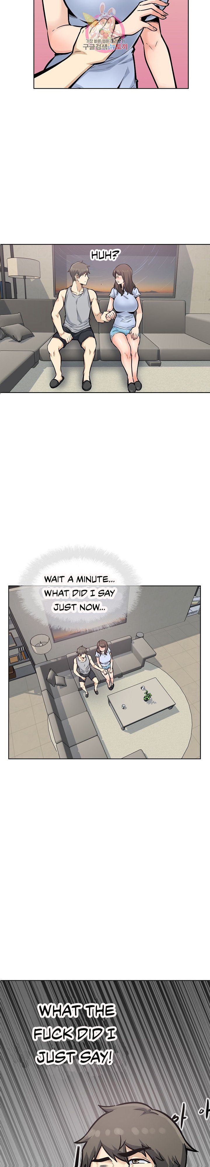 Excuse Me This Is My Room chapter 78 page 10