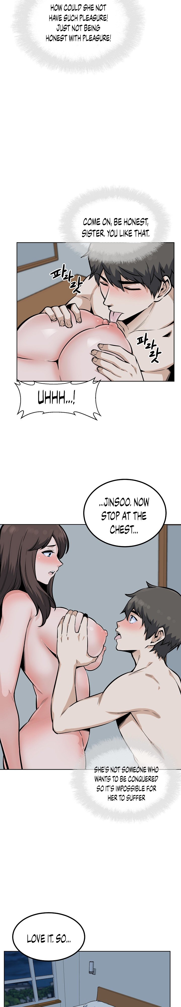 Excuse Me This Is My Room chapter 79 page 4