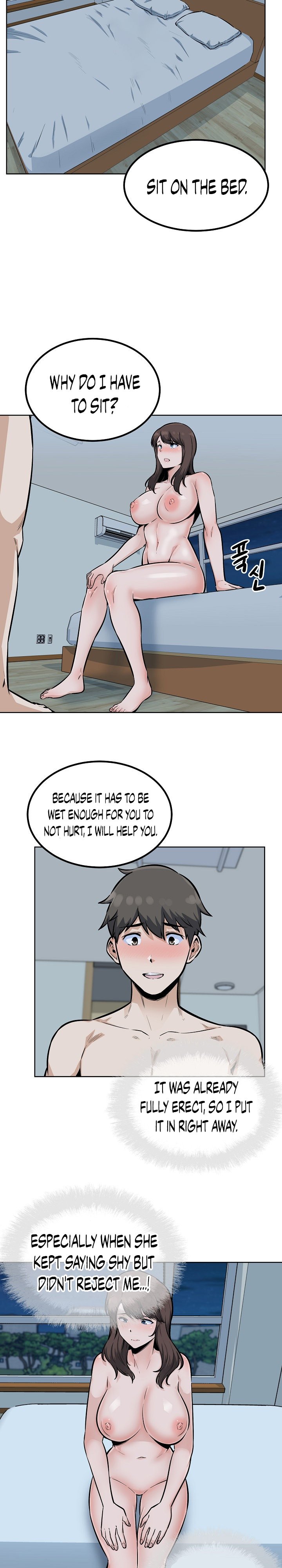 Excuse Me This Is My Room chapter 79 page 5