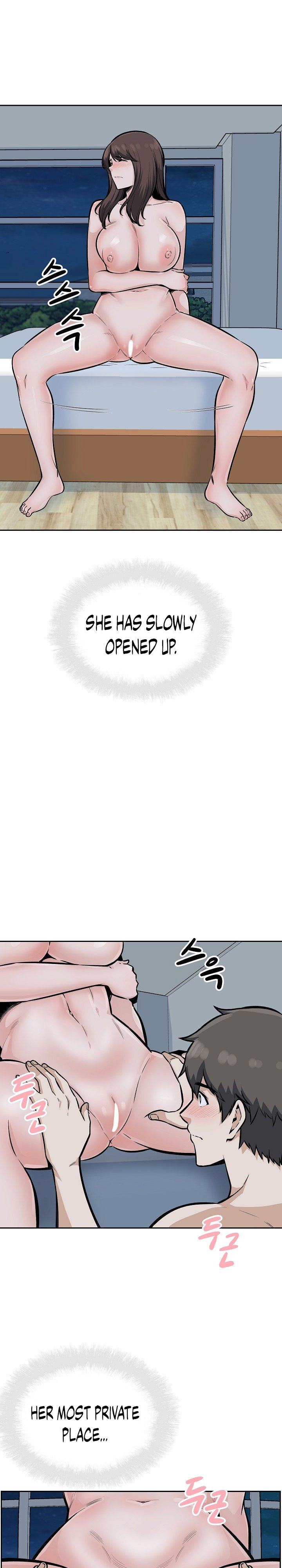 Excuse Me This Is My Room chapter 79 page 8