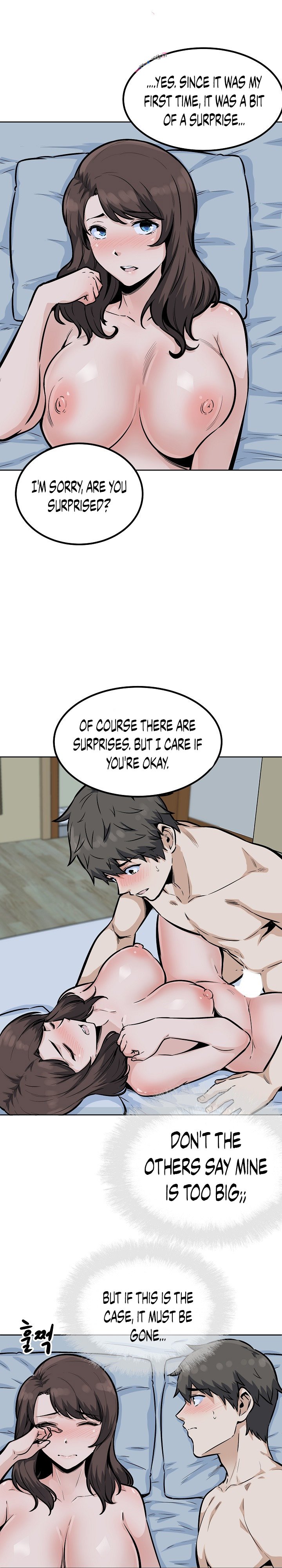 Excuse Me This Is My Room chapter 79 page 19