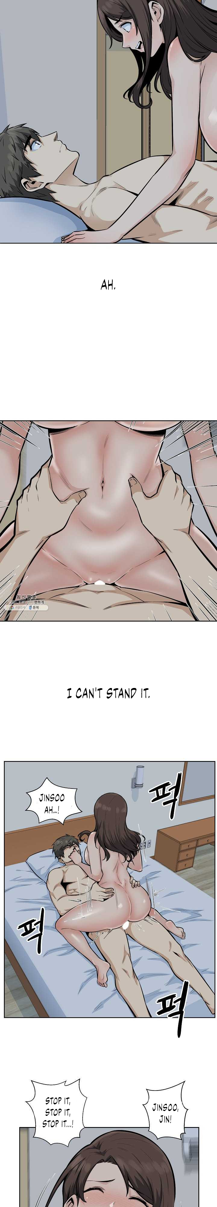 Excuse Me This Is My Room chapter 80 page 19