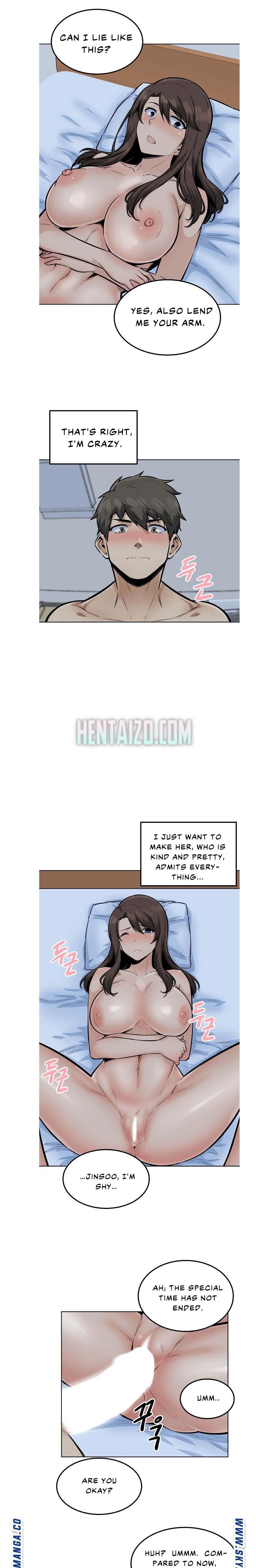 Excuse Me This Is My Room chapter 81 page 5