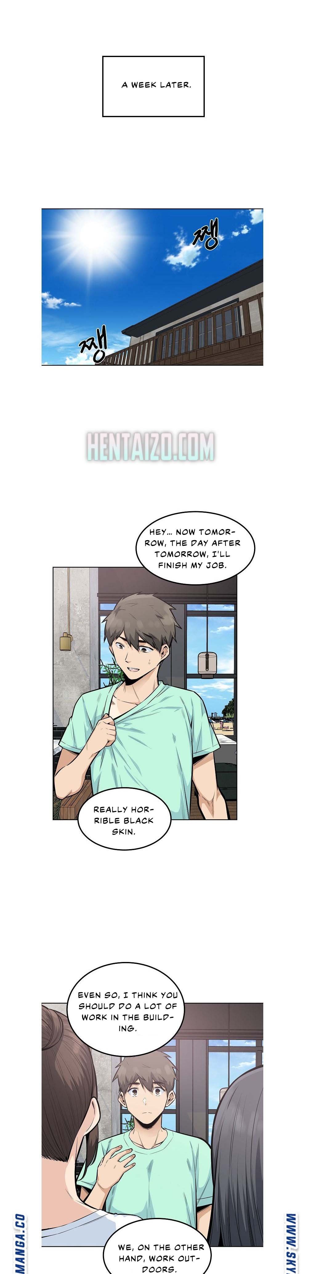Excuse Me This Is My Room chapter 81 page 15