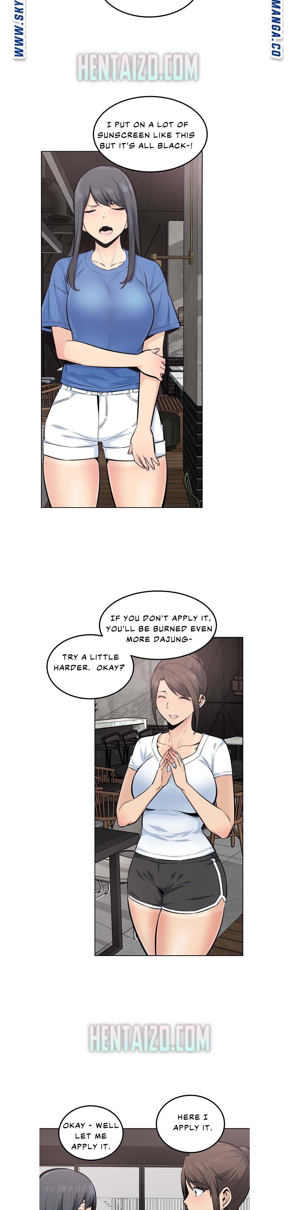 Excuse Me This Is My Room chapter 81 page 16