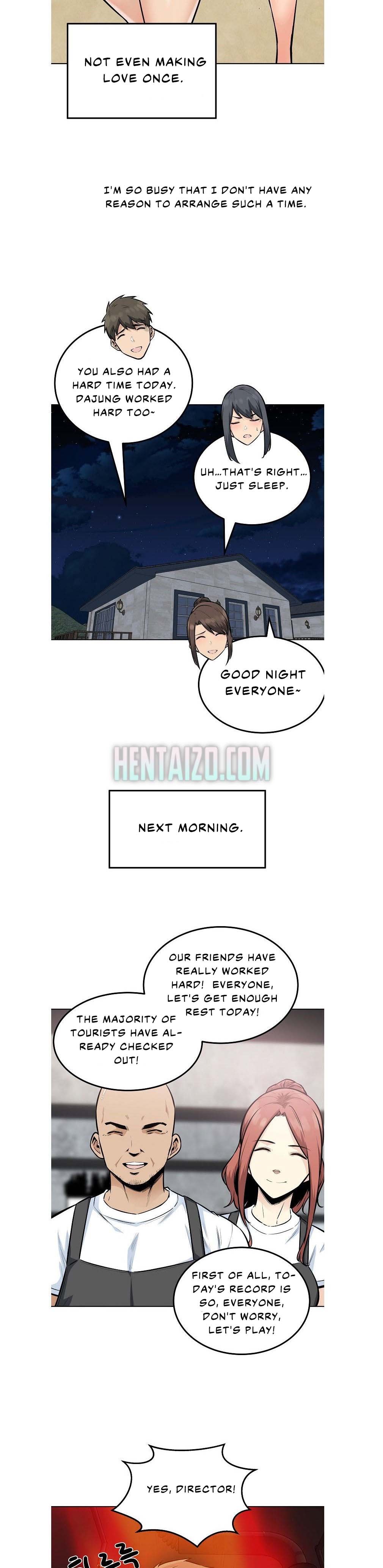 Excuse Me This Is My Room chapter 81 page 18