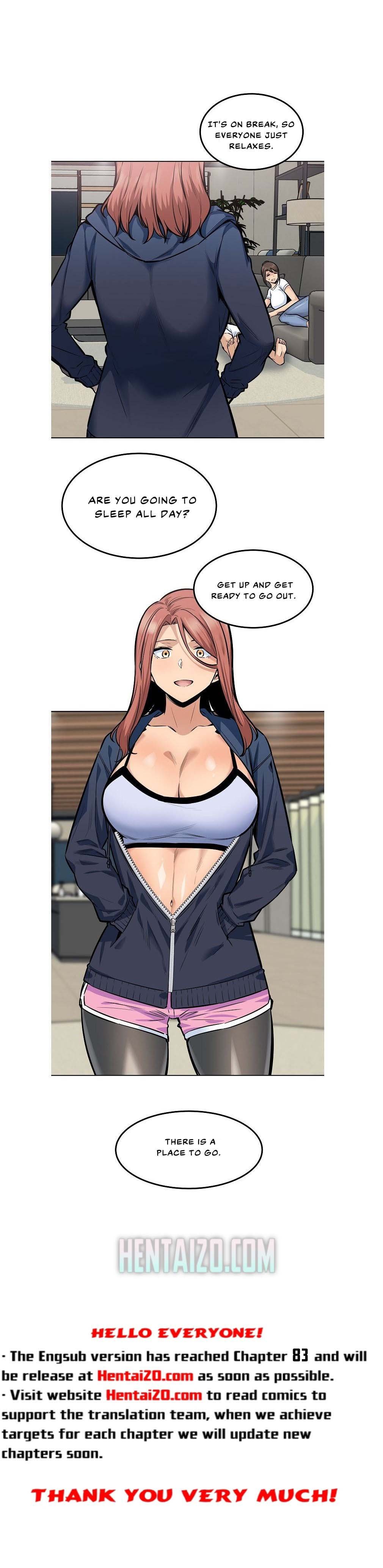 Excuse Me This Is My Room chapter 81 page 20