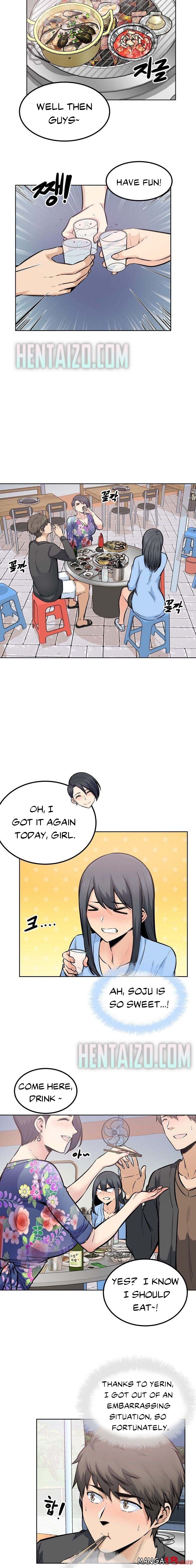 Excuse Me This Is My Room chapter 83 page 11