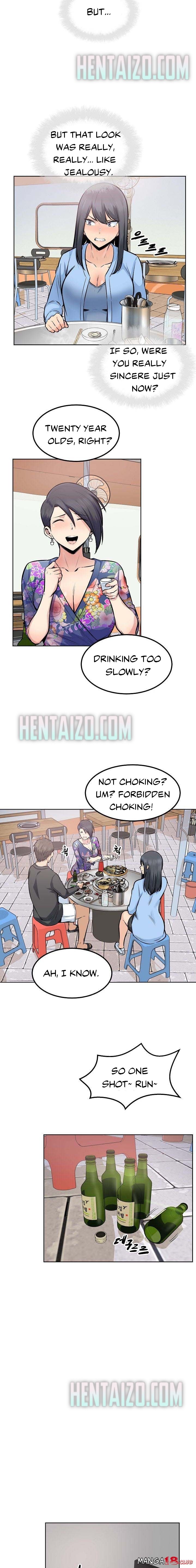 Excuse Me This Is My Room chapter 83 page 12