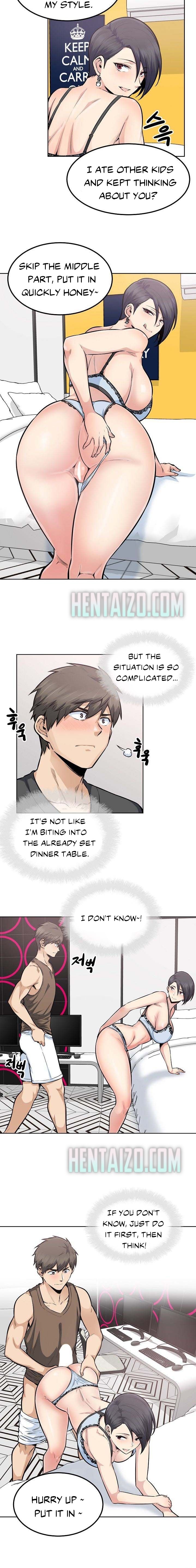 Excuse Me This Is My Room chapter 83 page 14