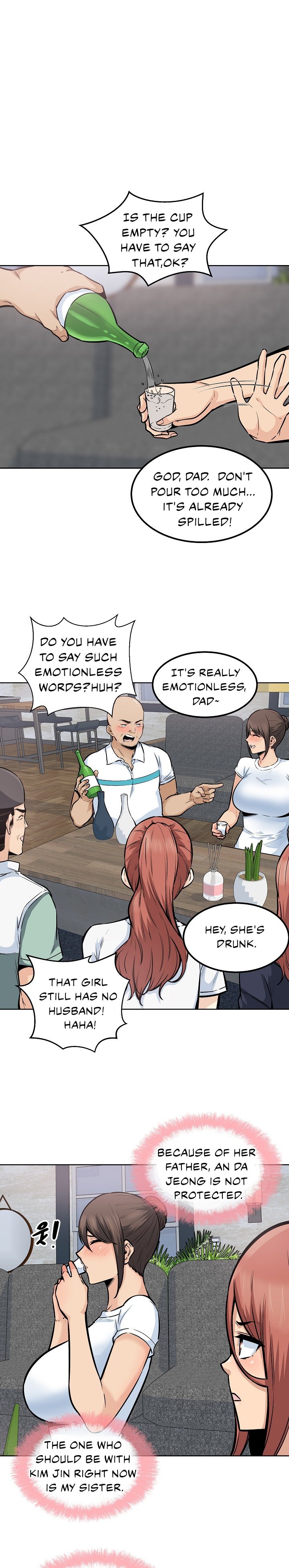 Excuse Me This Is My Room chapter 85 page 12