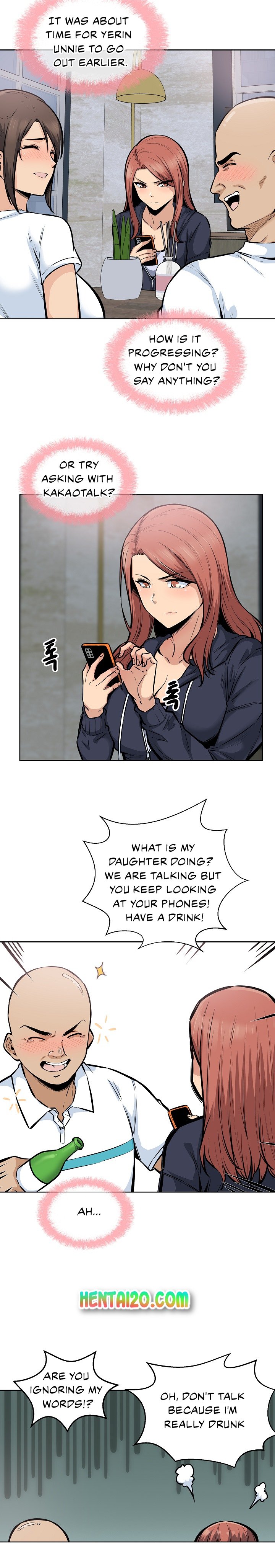 Excuse Me This Is My Room chapter 85 page 13