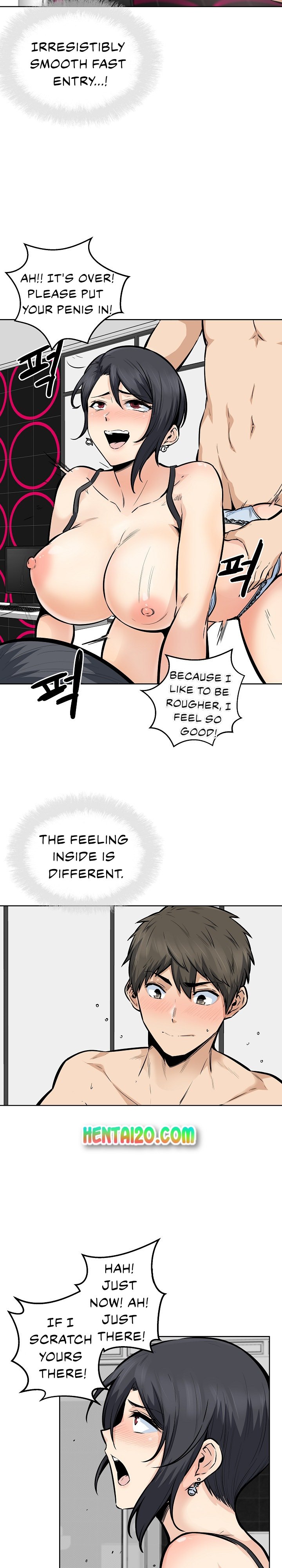 Excuse Me This Is My Room chapter 85 page 17