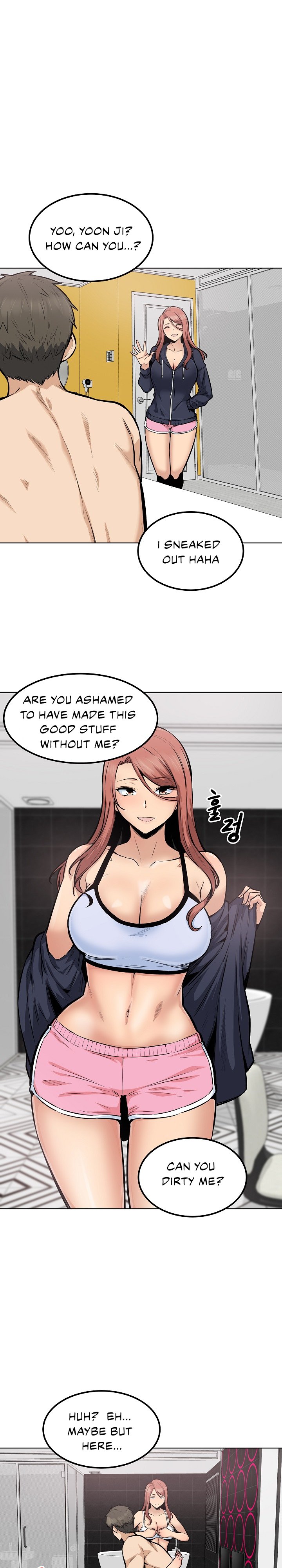 Excuse Me This Is My Room chapter 86 page 3