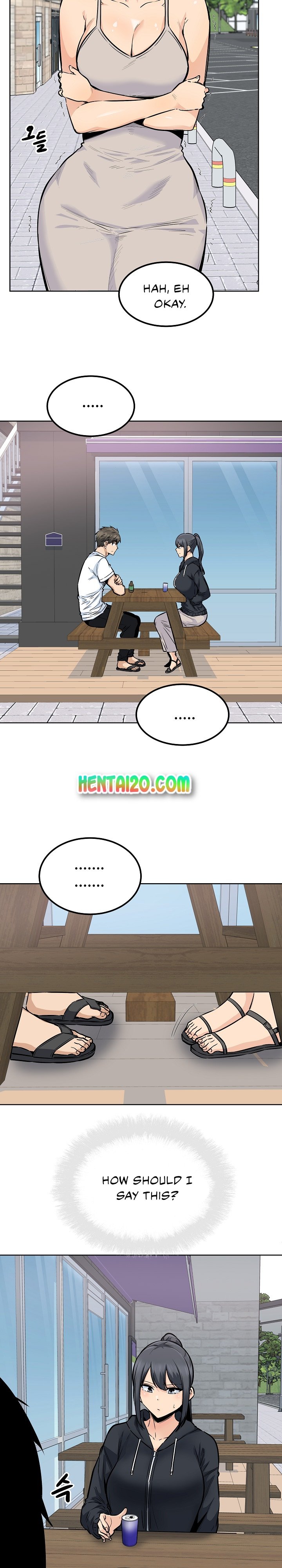 Excuse Me This Is My Room chapter 86 page 22