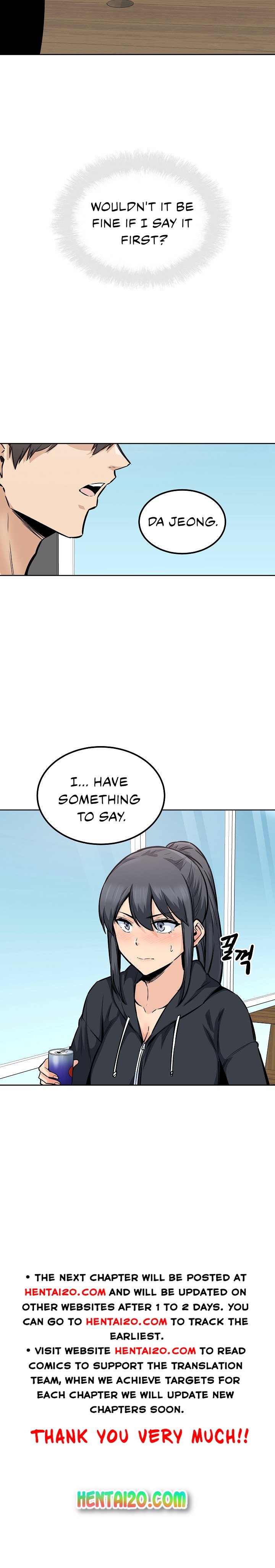Excuse Me This Is My Room chapter 86 page 23