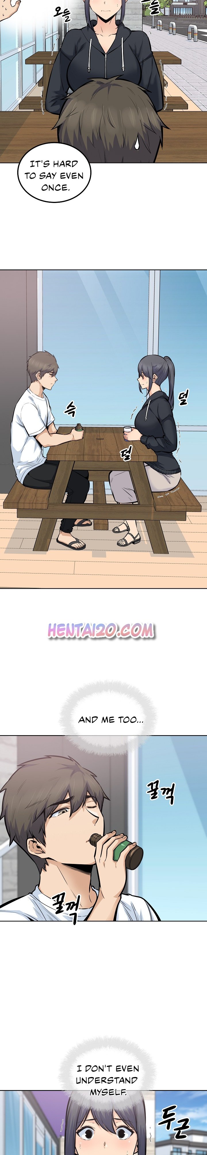 Excuse Me This Is My Room chapter 87 page 4