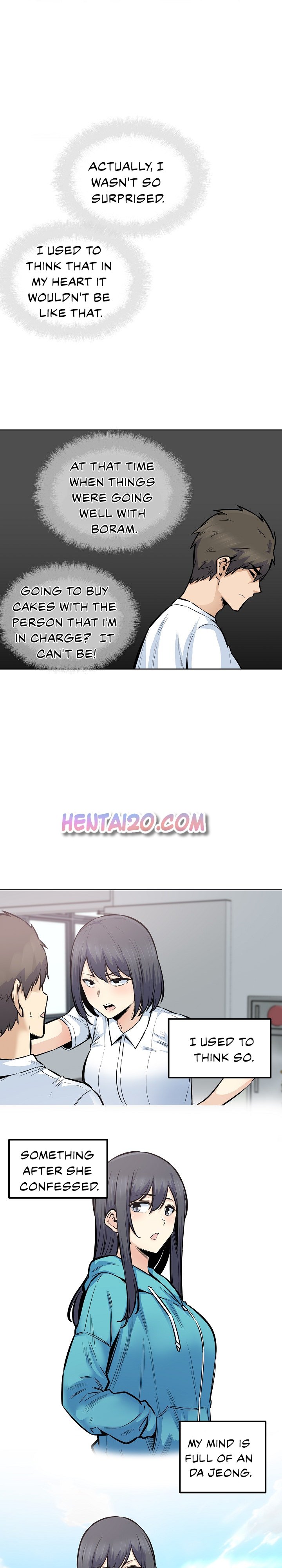 Excuse Me This Is My Room chapter 87 page 6