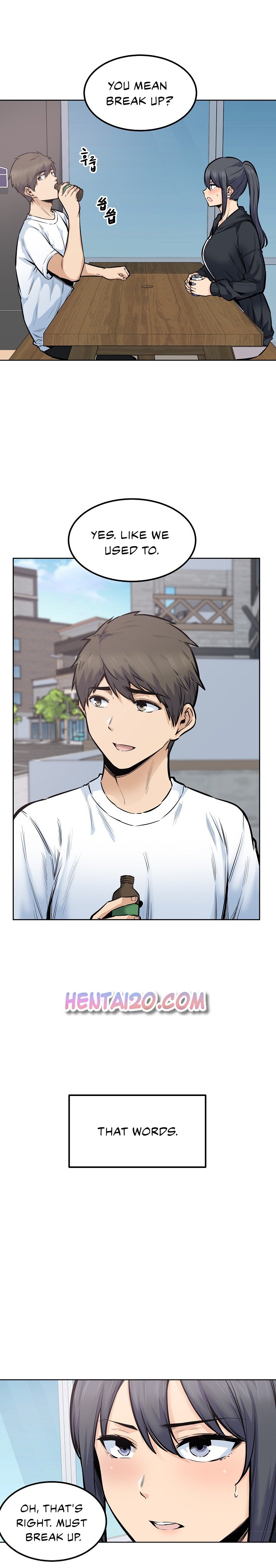 Excuse Me This Is My Room chapter 87 page 8