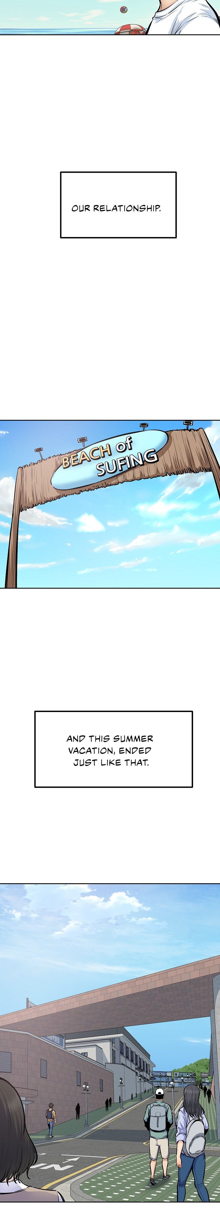 Excuse Me This Is My Room chapter 87 page 11