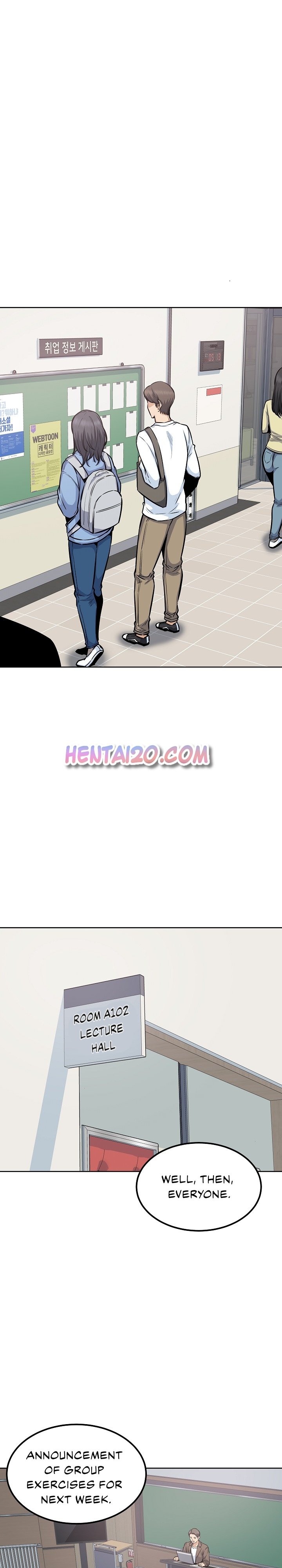 Excuse Me This Is My Room chapter 87 page 12