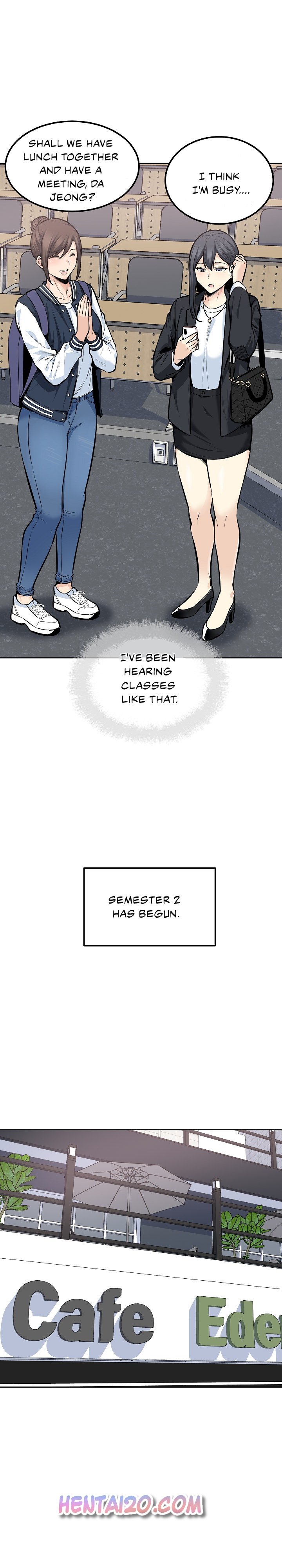 Excuse Me This Is My Room chapter 87 page 16