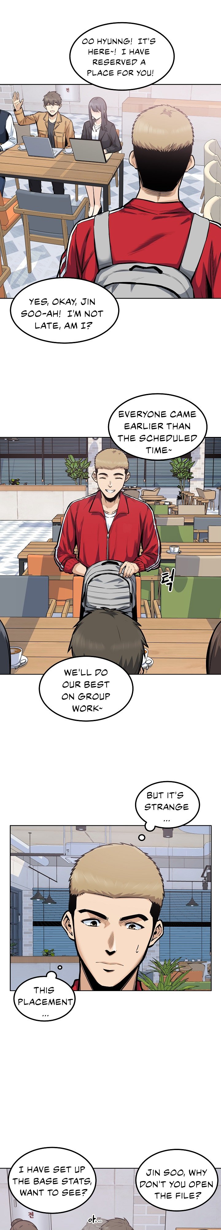 Excuse Me This Is My Room chapter 87 page 18