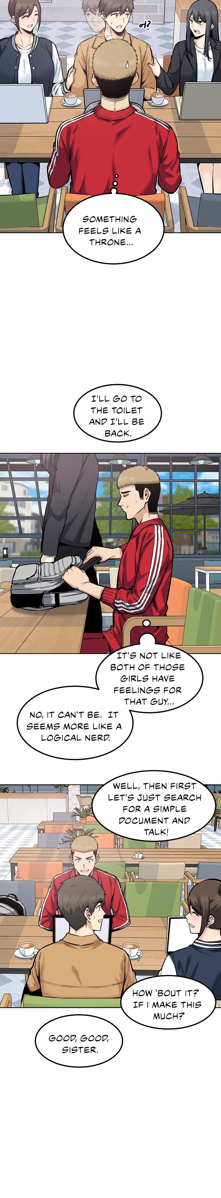 Excuse Me This Is My Room chapter 87 page 19