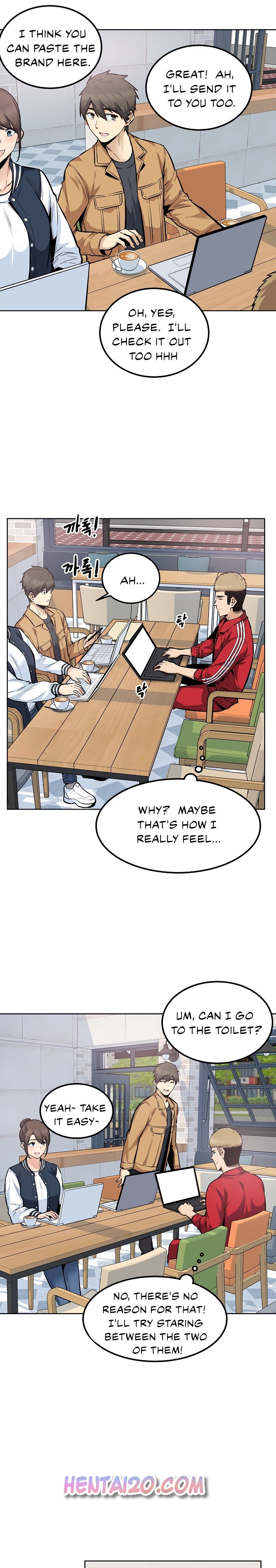 Excuse Me This Is My Room chapter 87 page 20