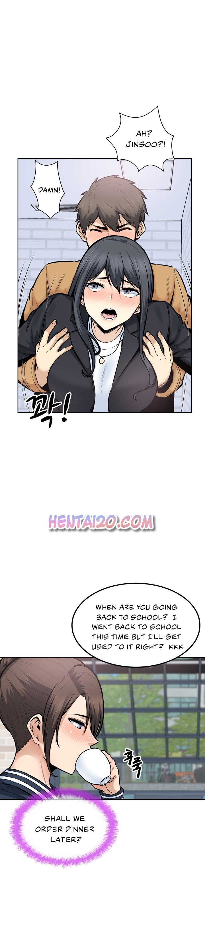 Excuse Me This Is My Room chapter 88 page 8