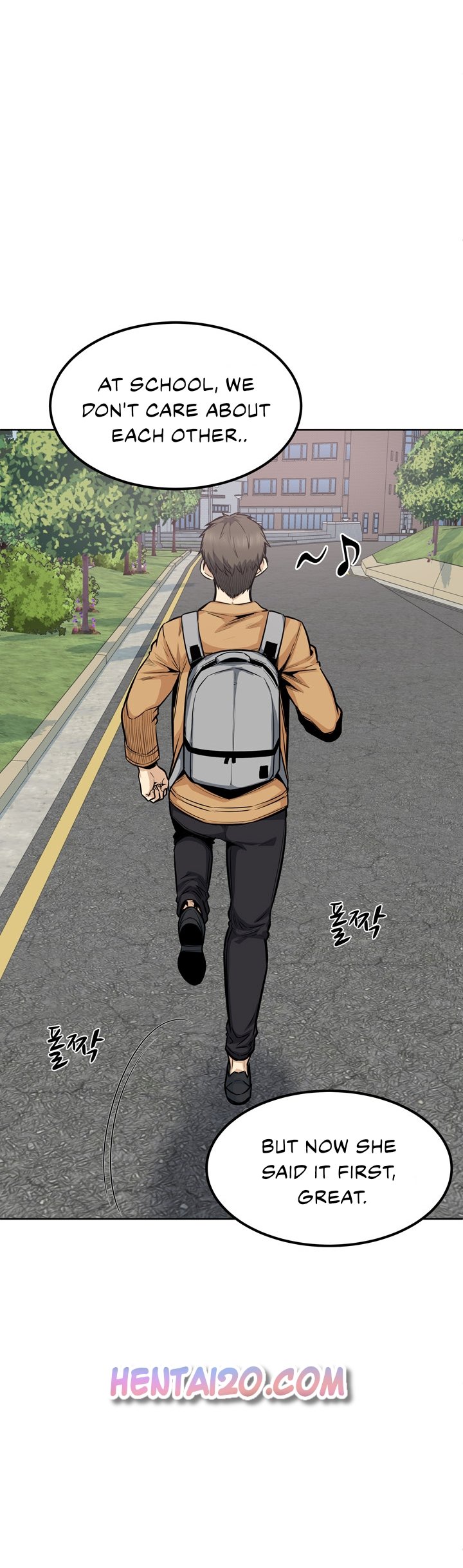 Excuse Me This Is My Room chapter 88 page 20