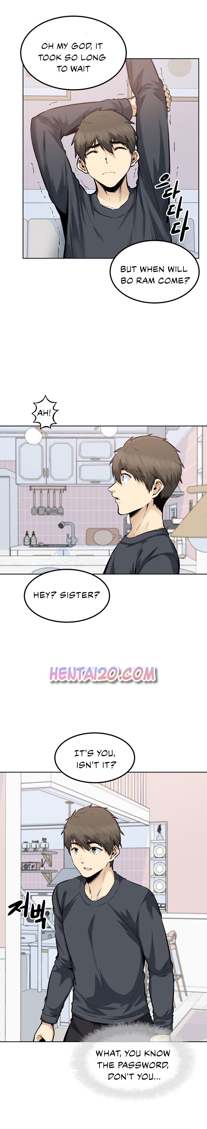 Excuse Me This Is My Room chapter 88 page 23