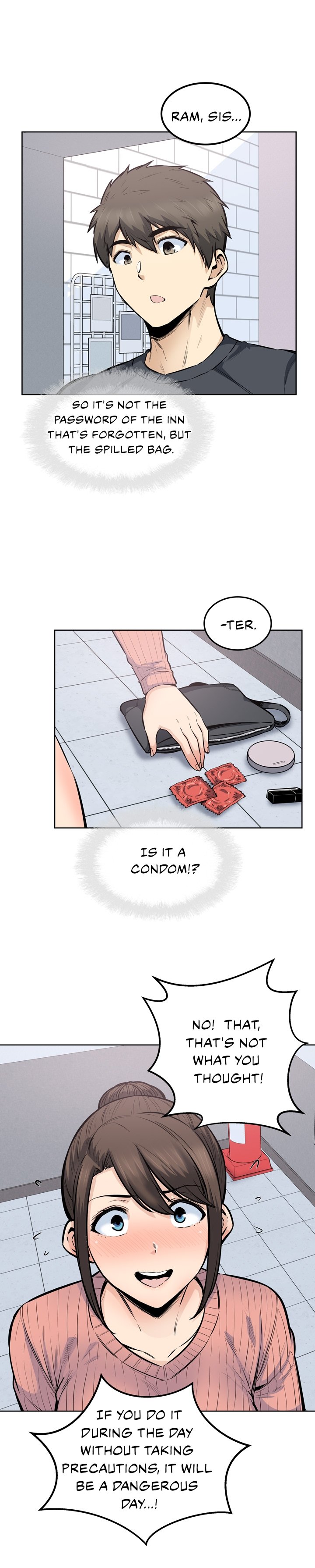 Excuse Me This Is My Room chapter 88 page 25