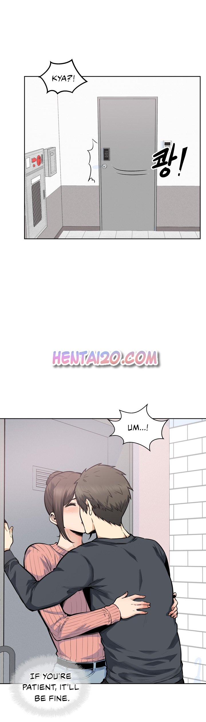Excuse Me This Is My Room chapter 88 page 26