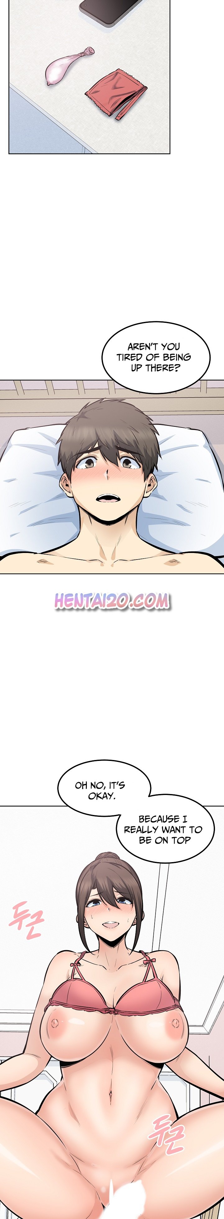 Excuse Me This Is My Room chapter 89 page 7