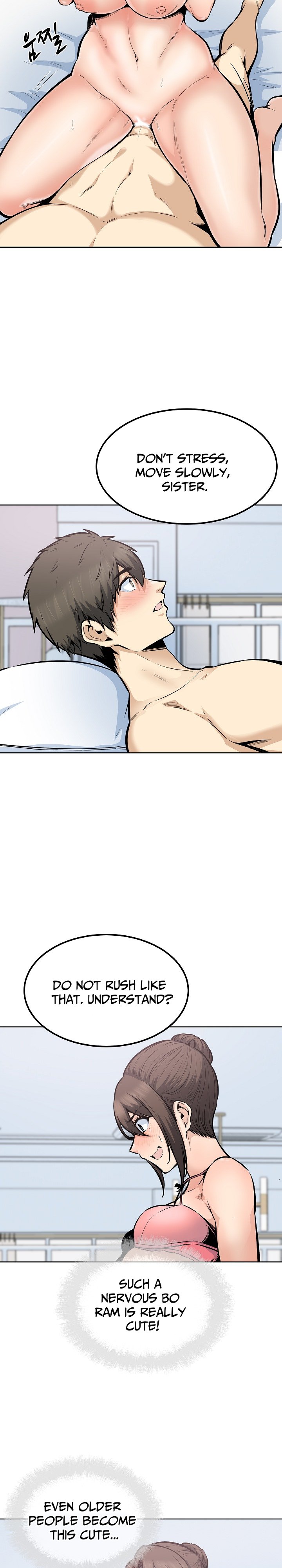 Excuse Me This Is My Room chapter 89 page 9