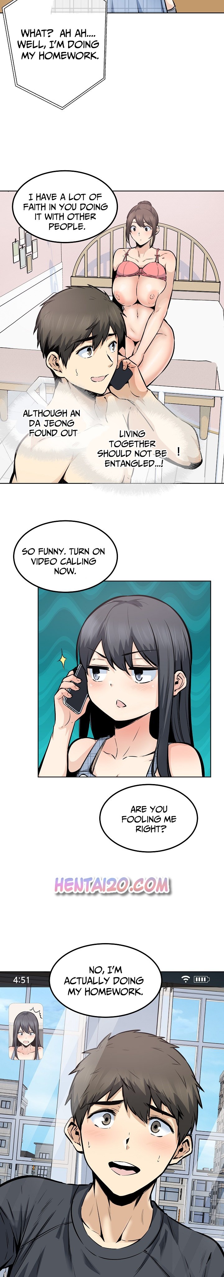 Excuse Me This Is My Room chapter 89 page 13