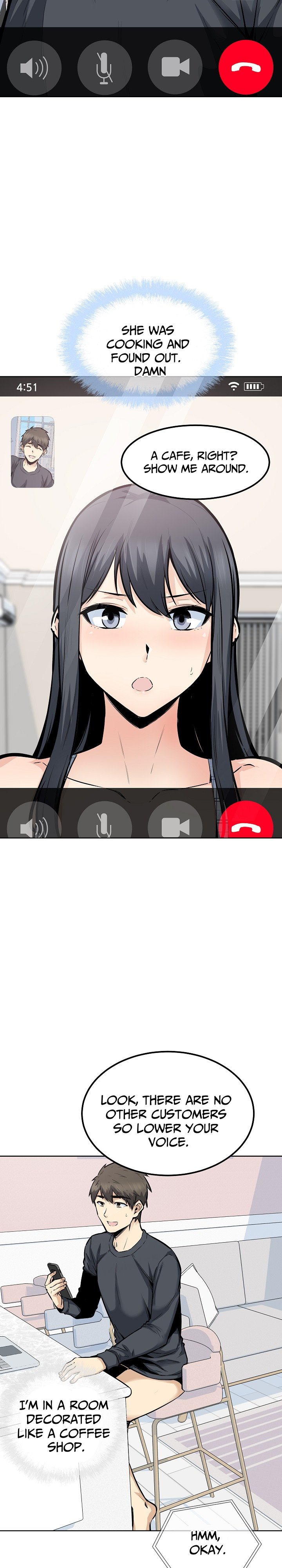 Excuse Me This Is My Room chapter 89 page 14