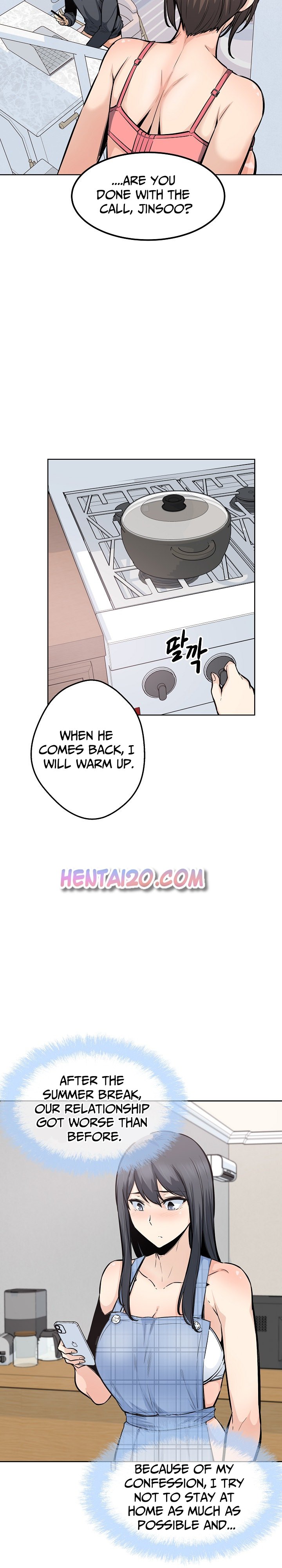 Excuse Me This Is My Room chapter 89 page 16