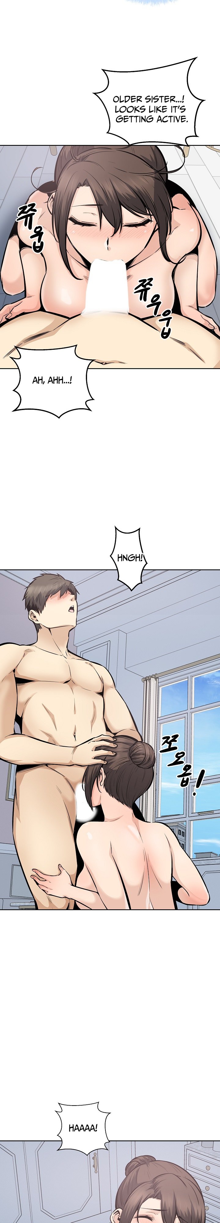 Excuse Me This Is My Room chapter 89 page 20