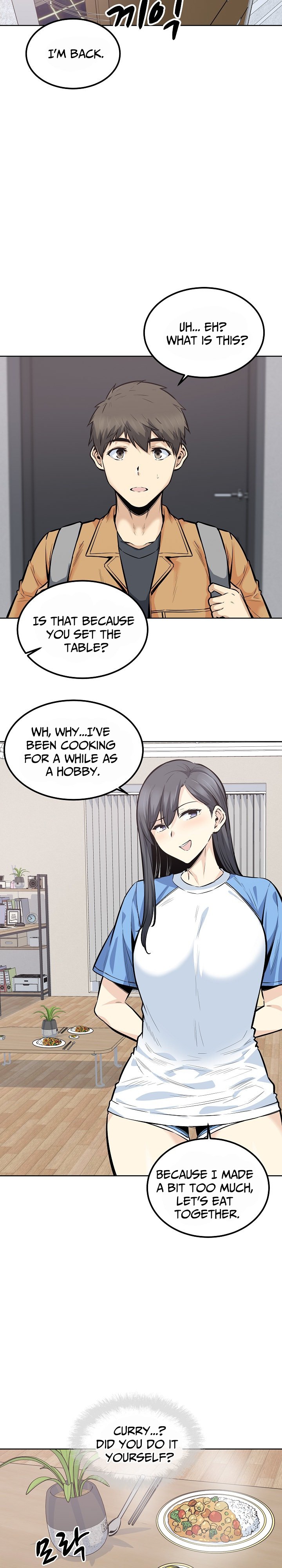 Excuse Me This Is My Room chapter 89 page 24
