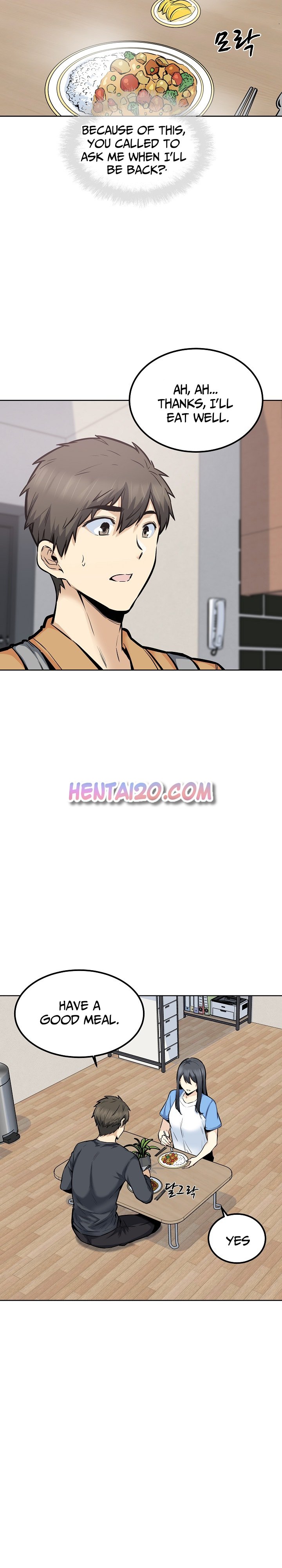 Excuse Me This Is My Room chapter 89 page 25