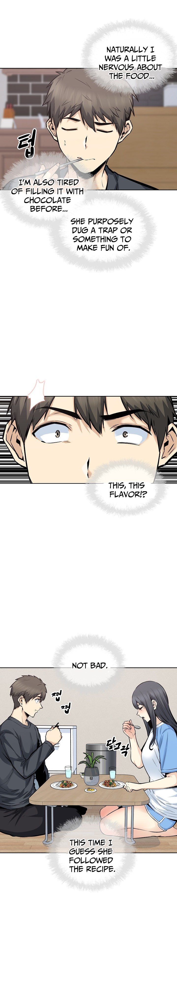 Excuse Me This Is My Room chapter 89 page 26