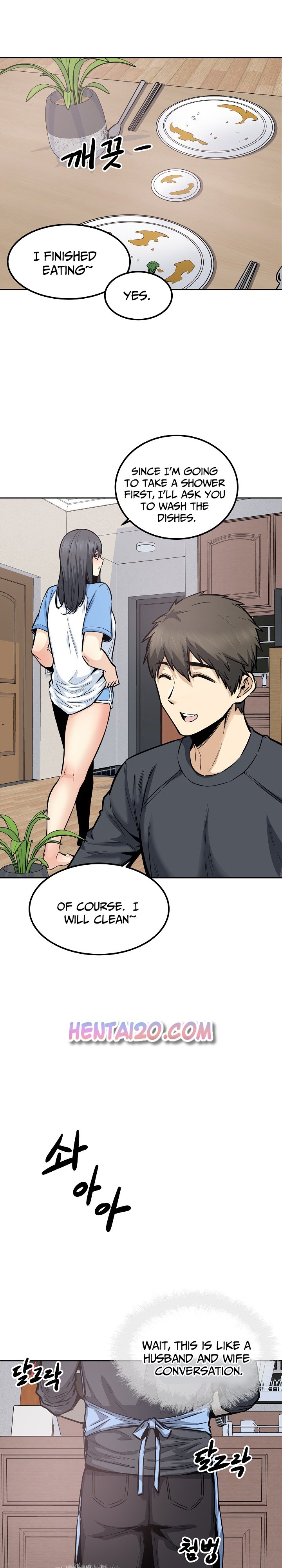 Excuse Me This Is My Room chapter 89 page 27