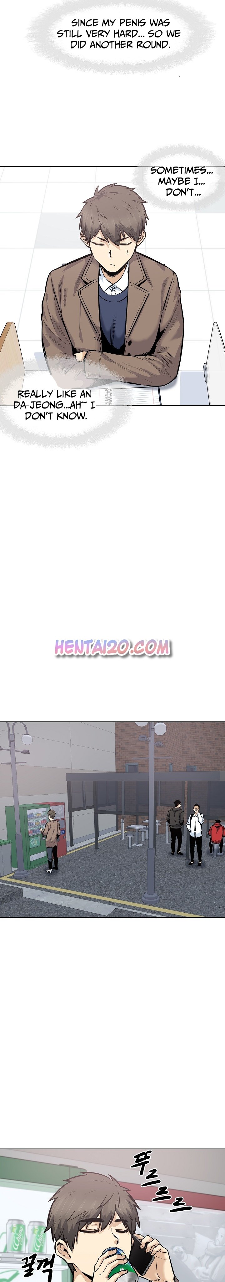 Excuse Me This Is My Room chapter 90 page 16